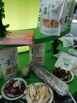 林木展上，这些实惠的林下经济产品让人眼馋——以盆景为例